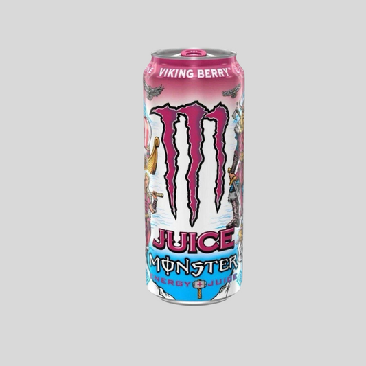 Monster  - Viking Berry Juice (24x473ml)
