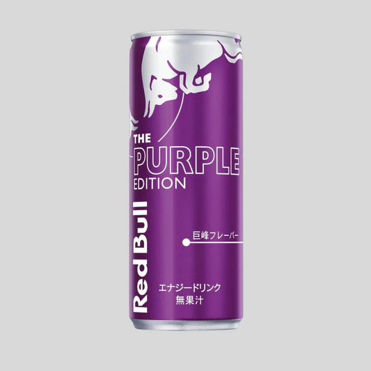 Red Bull - Purple Edition - Grape (24x250ml)