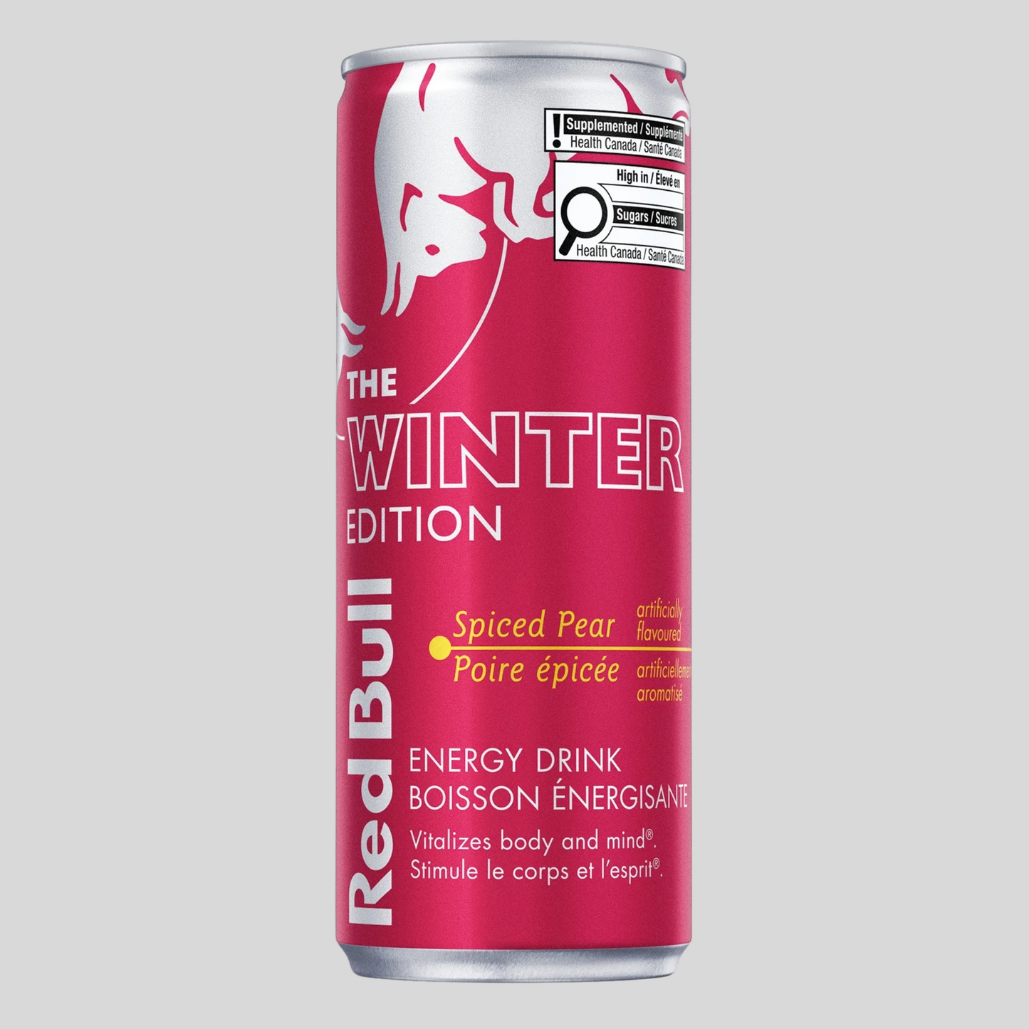 Red Bull - Spiced Pear (24x250ml)