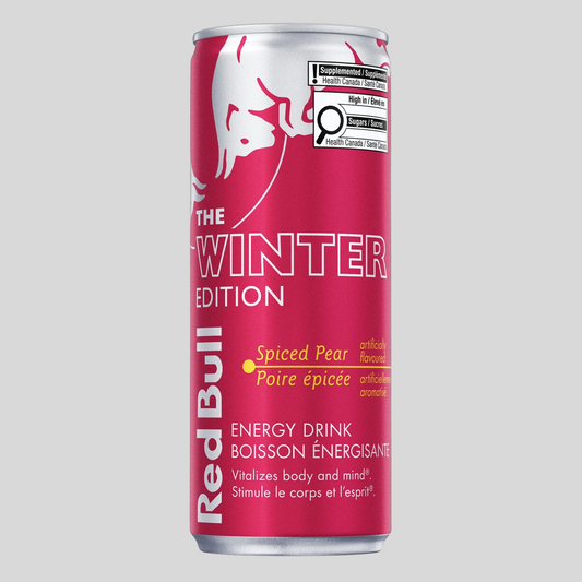 Red Bull - Spiced Pear (24x250ml)