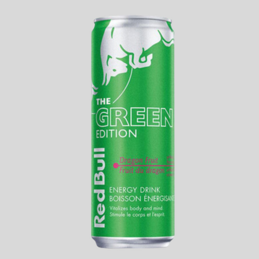 Red Bull - Green Edition - Fruit du Dragon (24x250ml)