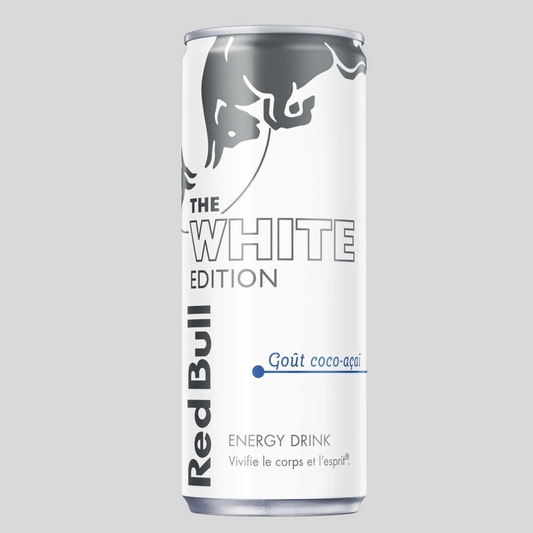 Red Bull - White Edition - Coconut & Acai (24x250ml)