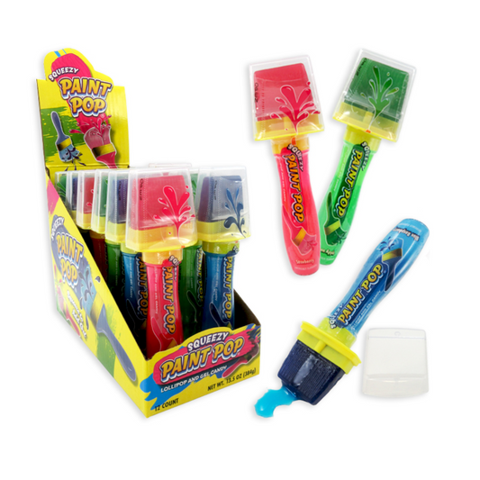 KoKo - Squeezy Paint Pop (12x32g)