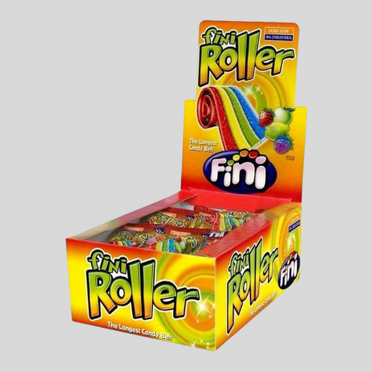 Fini Roller Fizz - Rainbow - (40x20g)