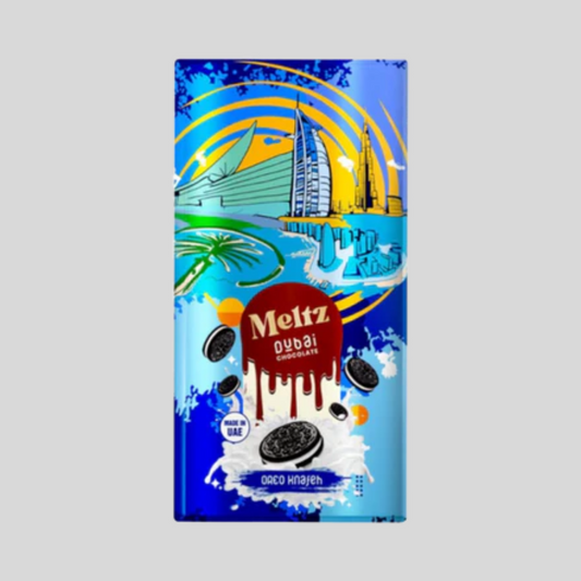 Chocolat Dubai - Meltz - Oreo (10x192g)