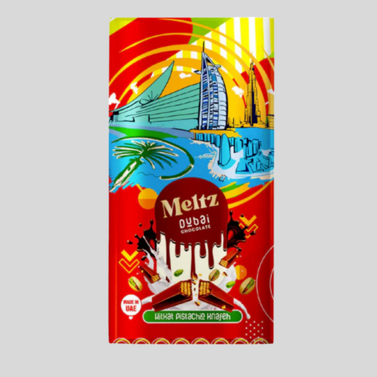 Chocolat Dubai - Meltz - Kitkat (10x192g)