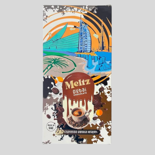 Chocolat Dubai - Meltz - Coffee (10x192g)