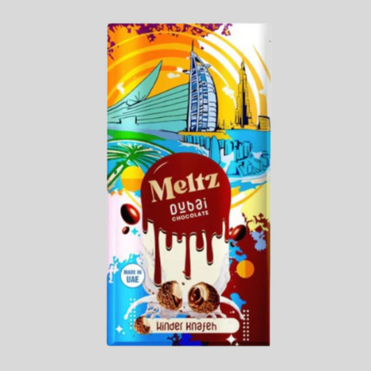 Chocolat Dubai - Meltz - Kinder (10x192g)