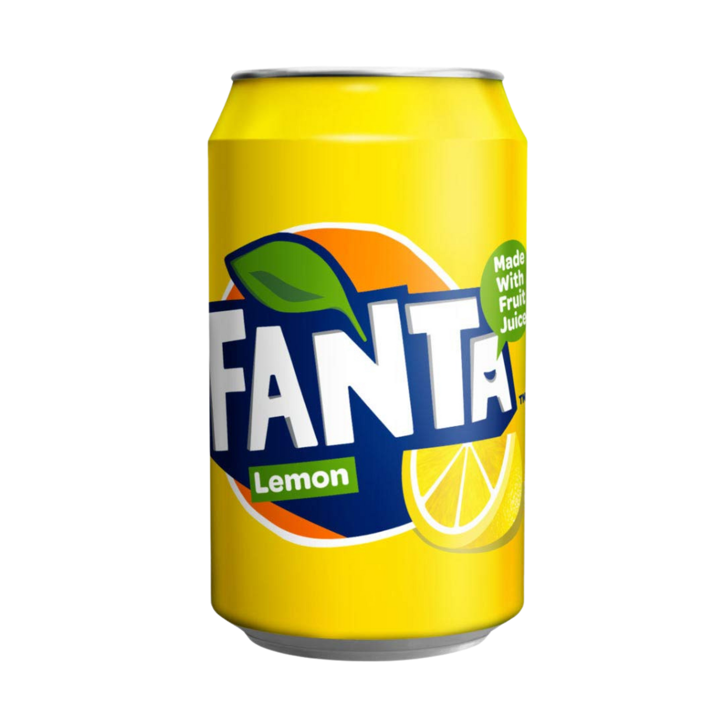 Fanta EU - Lemon (24x330ml)