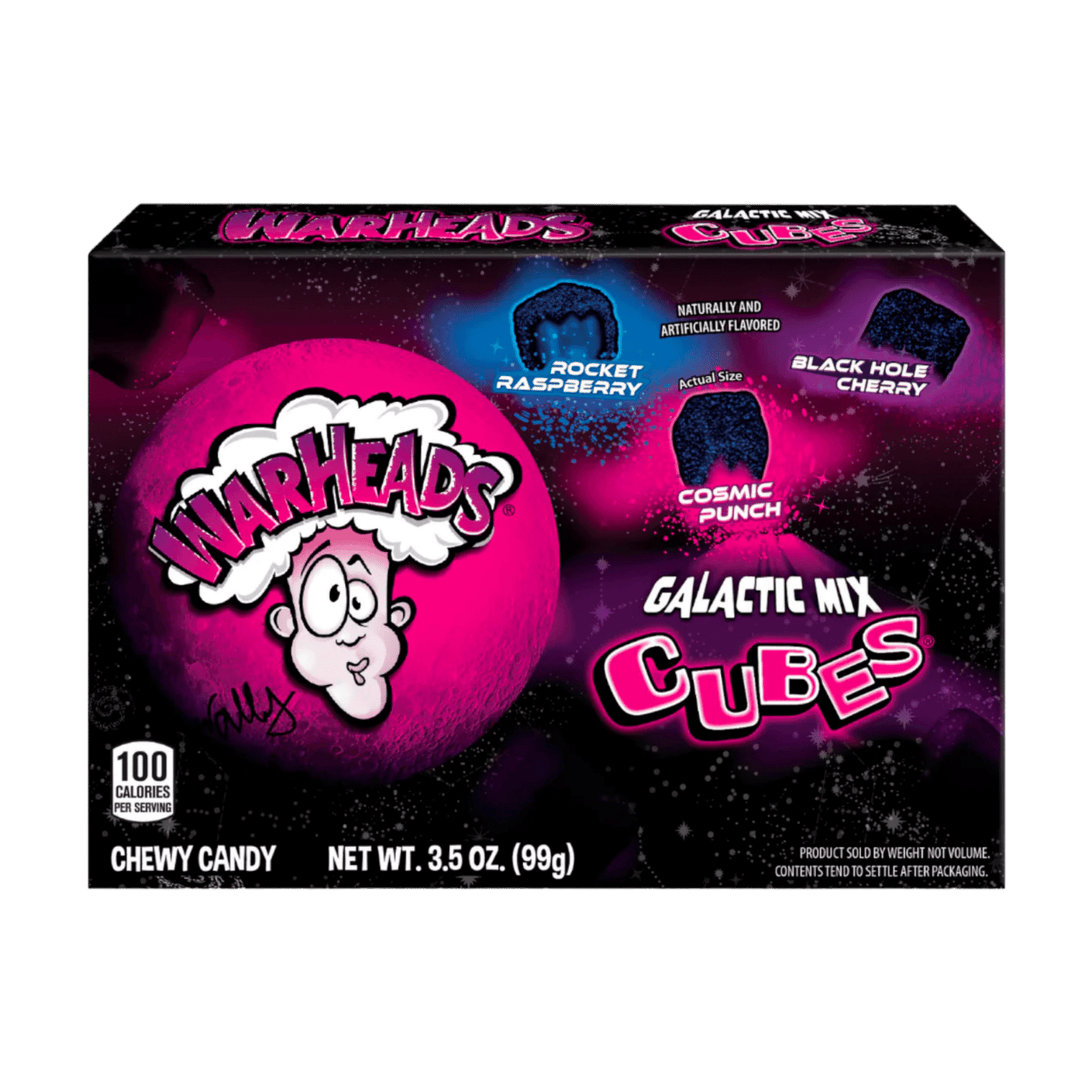 Warheads - Galactic Cubes TB (12) Nouveauté