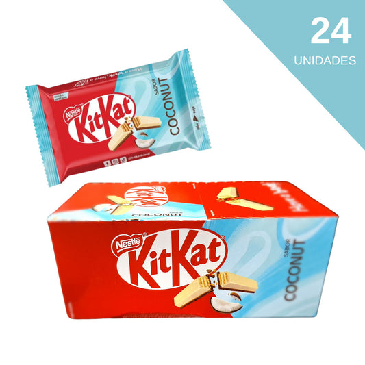 Kit Kat - Coconut (24x42g)