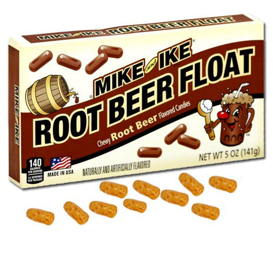 Mike and Ike - US - Root Beer Float (12x127g)