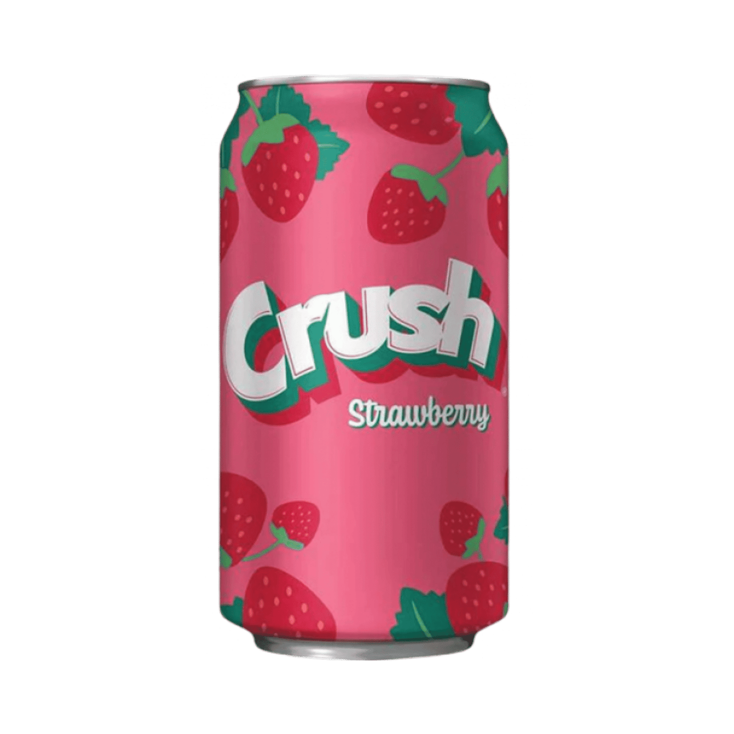 Crush Soda US - Strawberry (12x355ml)