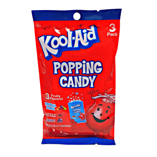 Kool-Aid Popping Candy 3count - (12)