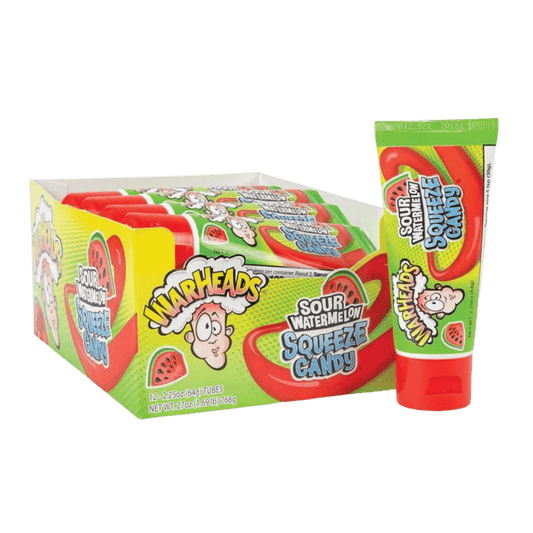 Warheads - Sour Watermelon Squeeze - 64 g (12)